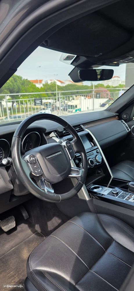 Land Rover Discovery 3.0 TD6 HSE Auto - 4