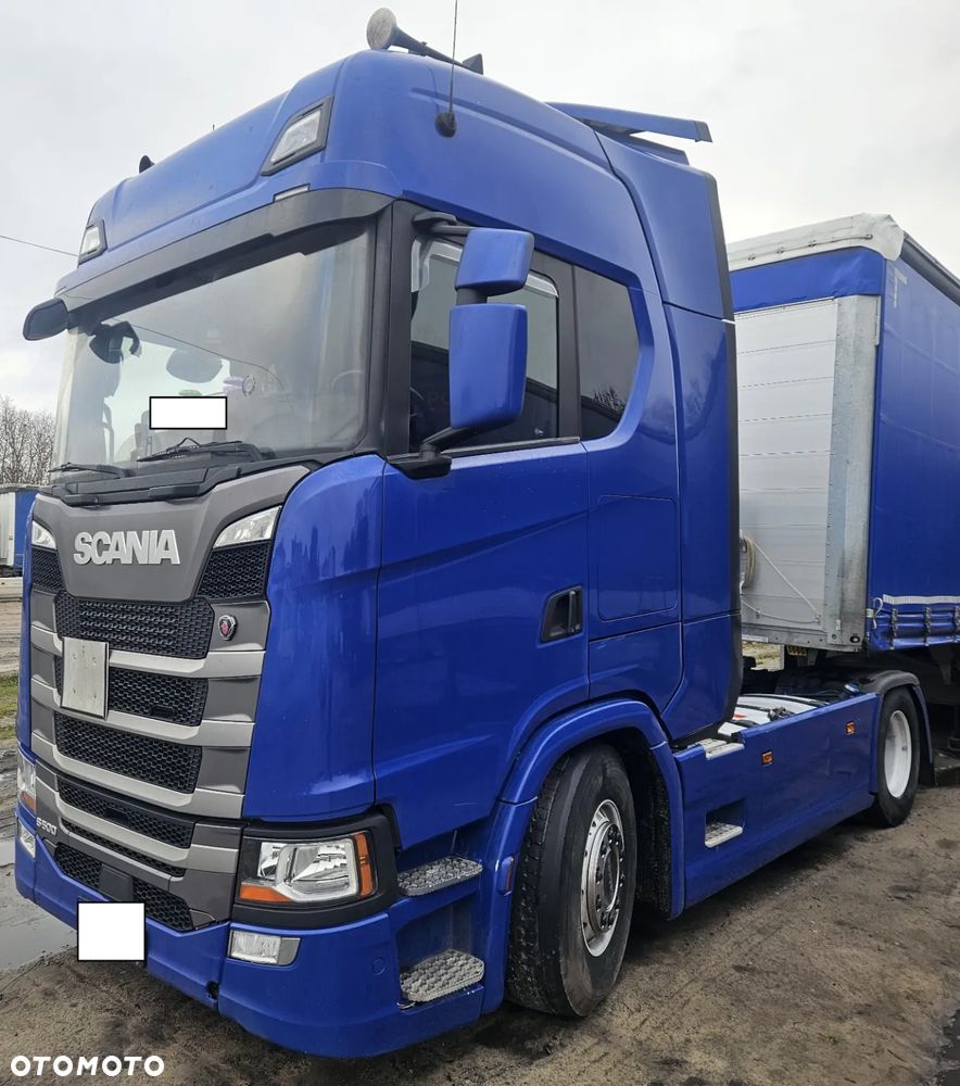 Scania S500 - 4