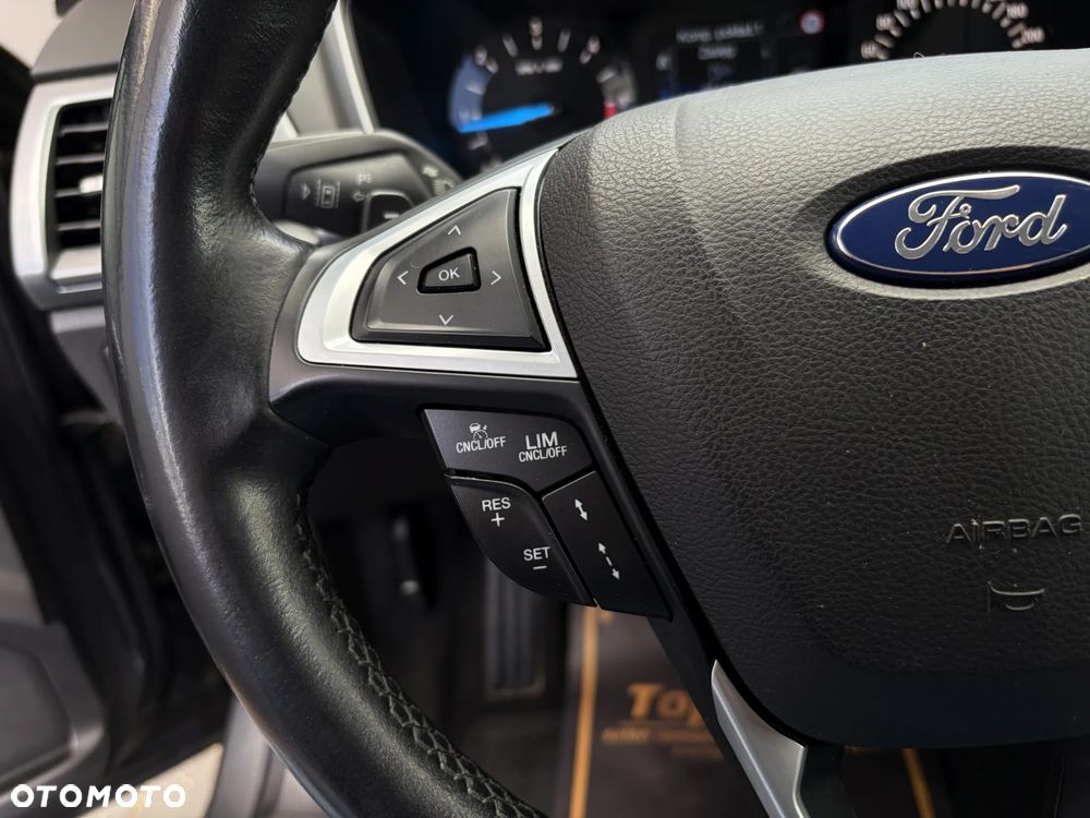 Ford Mondeo 2.0 TDCi Titanium PowerShift - 23