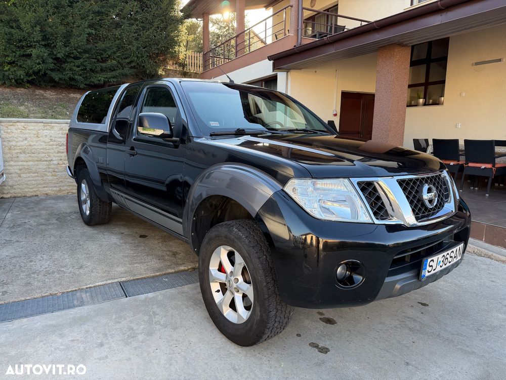 Nissan Navara XE - 10