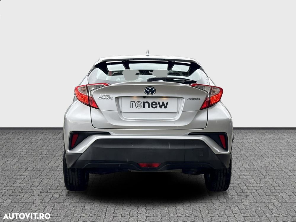 Toyota C-HR 1.8 HSD 4x2 CVT C-enter - 7