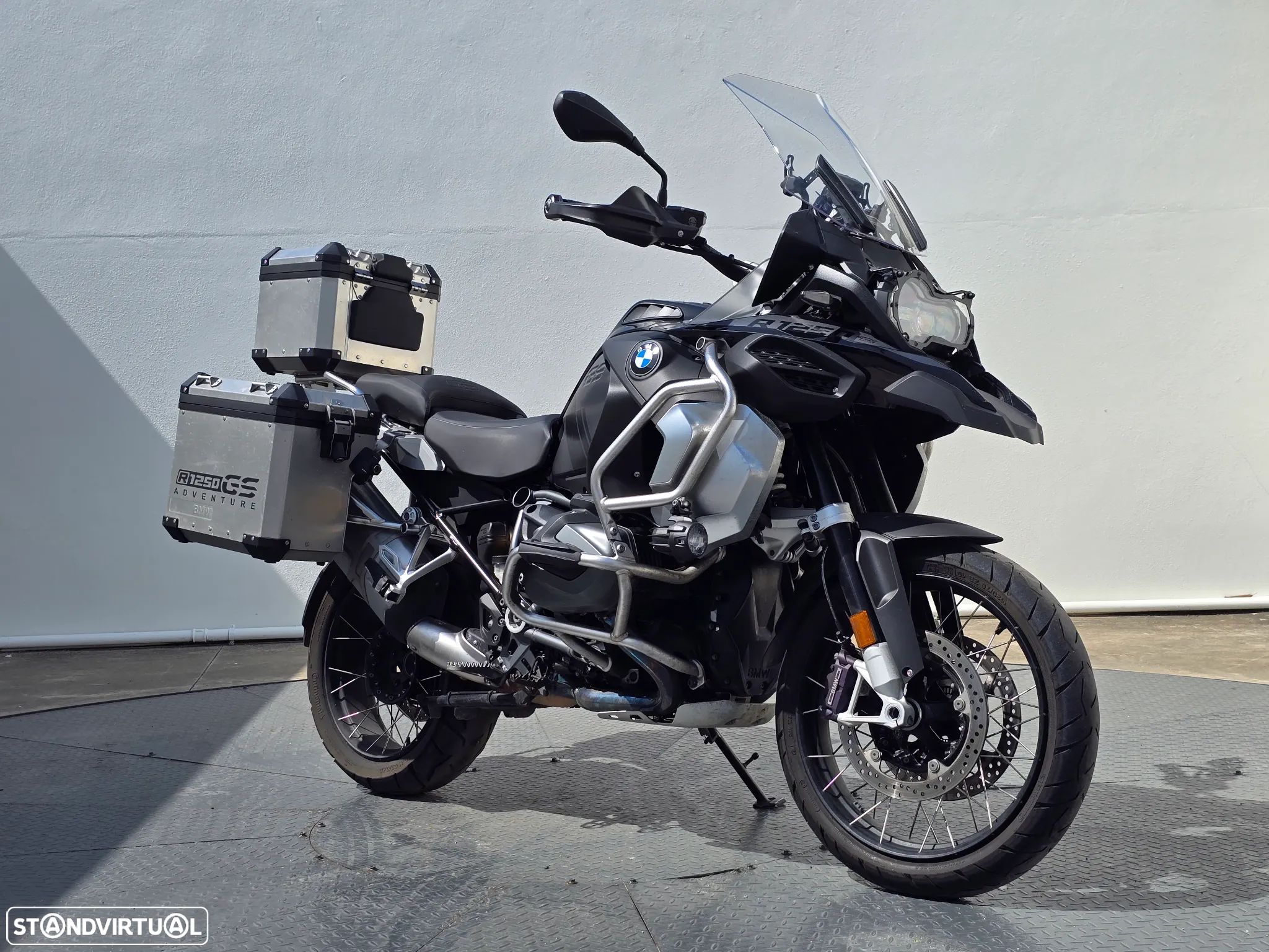 BMW R 1250 GS Adventure - 1
