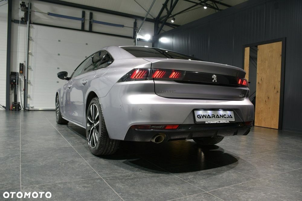 Peugeot 508 225 e-EAT8 GT Pack - 12