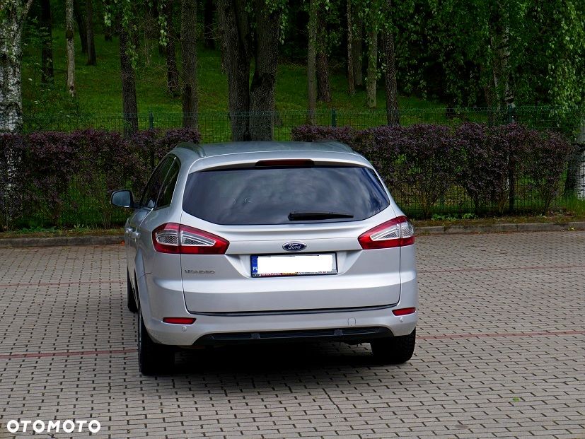 Ford Mondeo 2.0 TDCi Titanium - 5