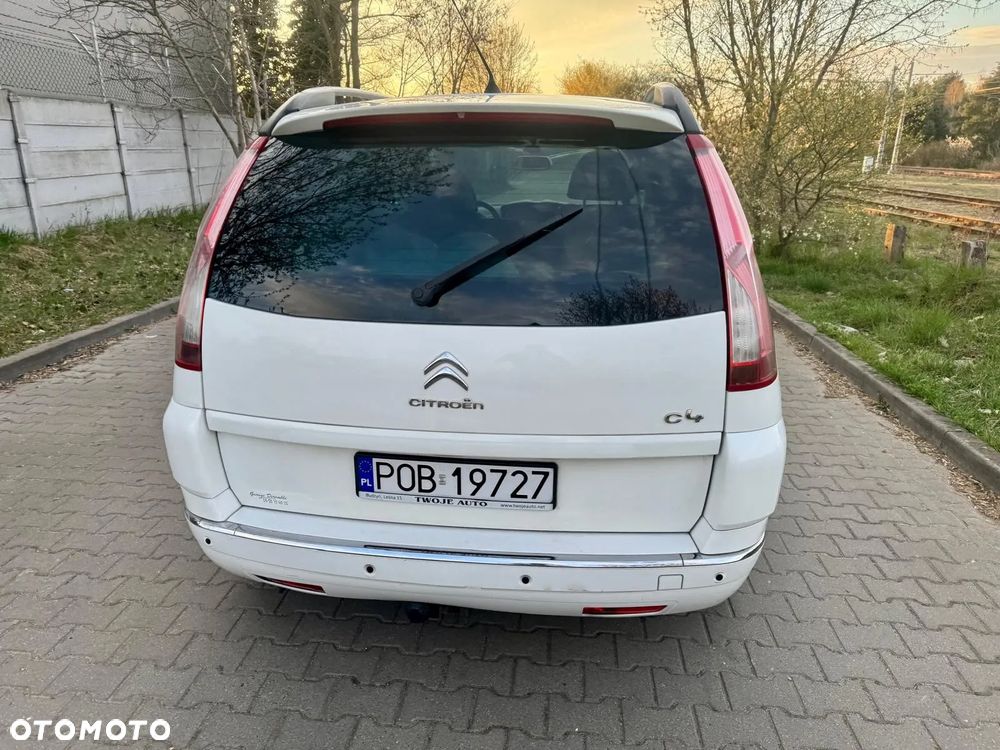 Citroën C4 Grand Picasso 2.0 HDi Exclusive - 3