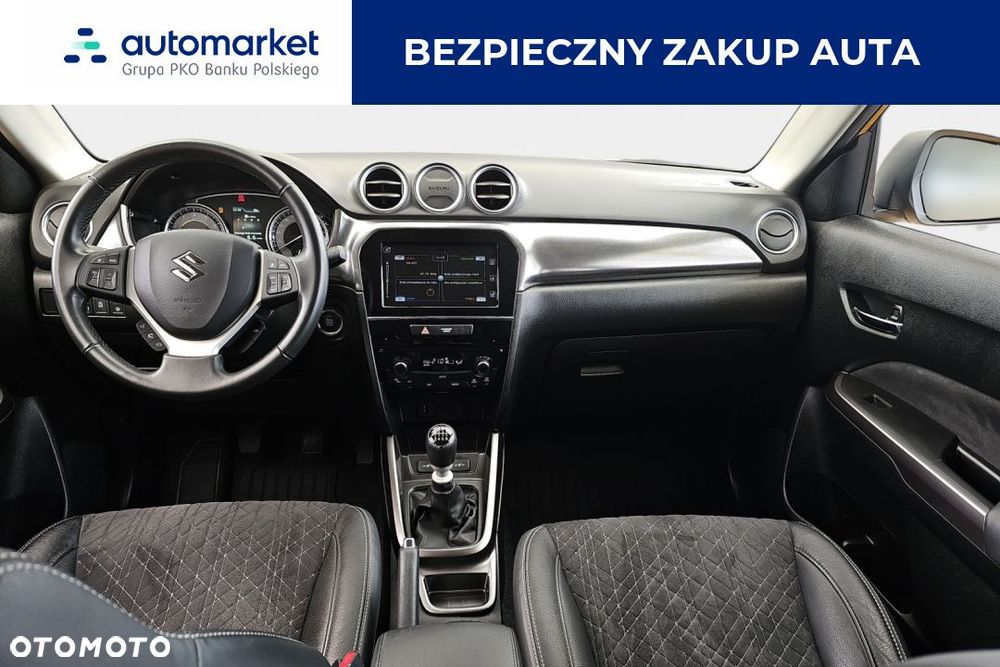 Suzuki Vitara 1.4 Boosterjet SHVS Elegance 2WD - 6