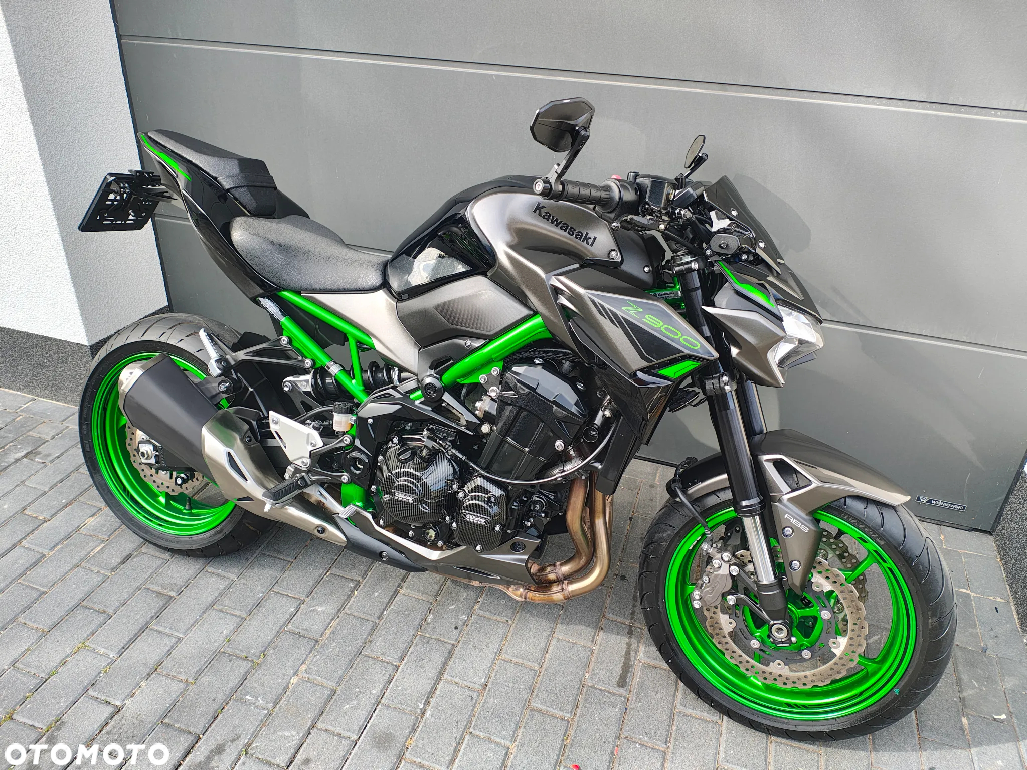 Kawasaki Z 900 - 2