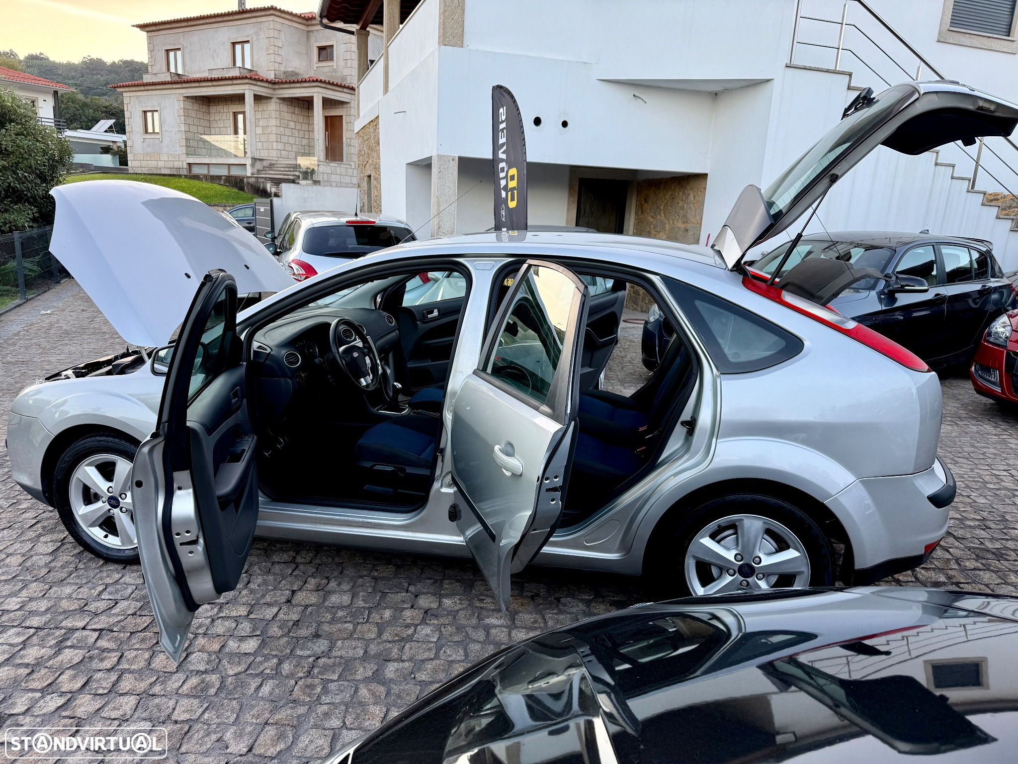 Ford Focus 1.6 TDCi Sport - 34