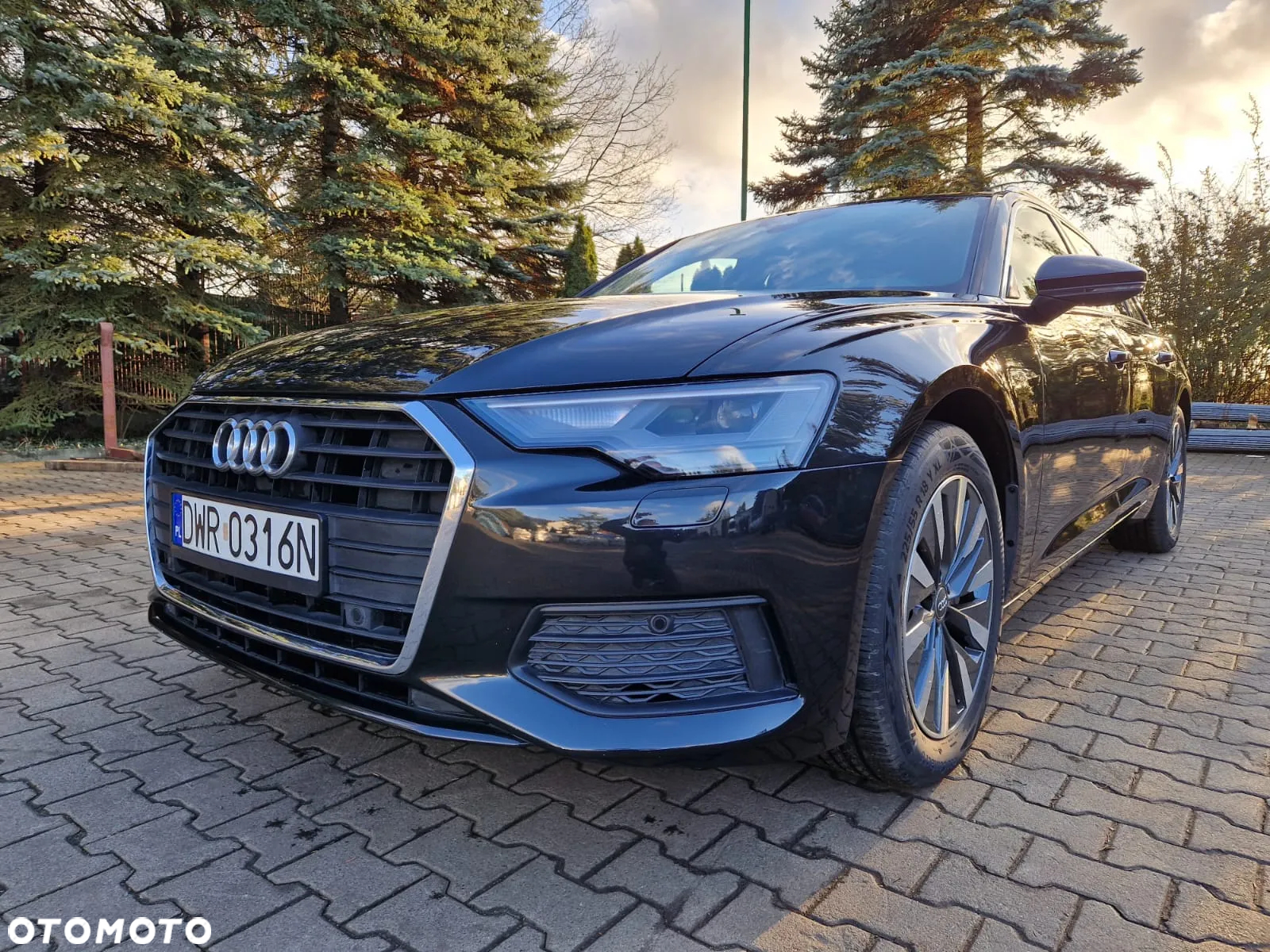 Audi A6 Avant 35 TDI S tronic - 3