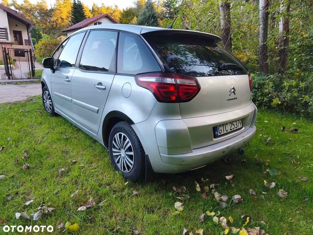 Citroën C4 Picasso - 4