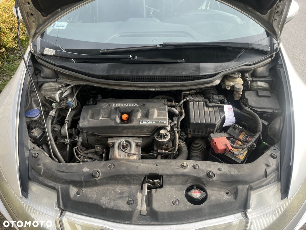 Honda Civic 1.8 Comfort - 23