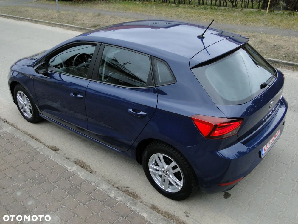Seat Ibiza 1.0 TSI S&S Carbon Edition - 24