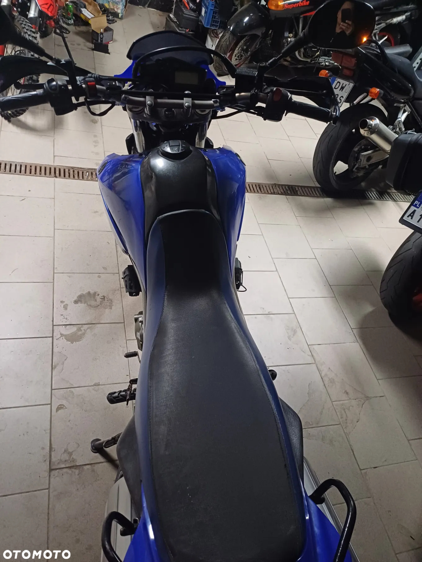 Yamaha XT