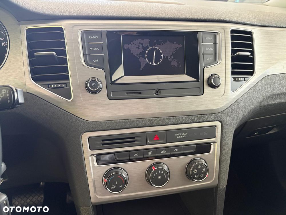 Volkswagen Golf Sportsvan 1.2 TSI BlueMotion Technology DSG Allstar - 31
