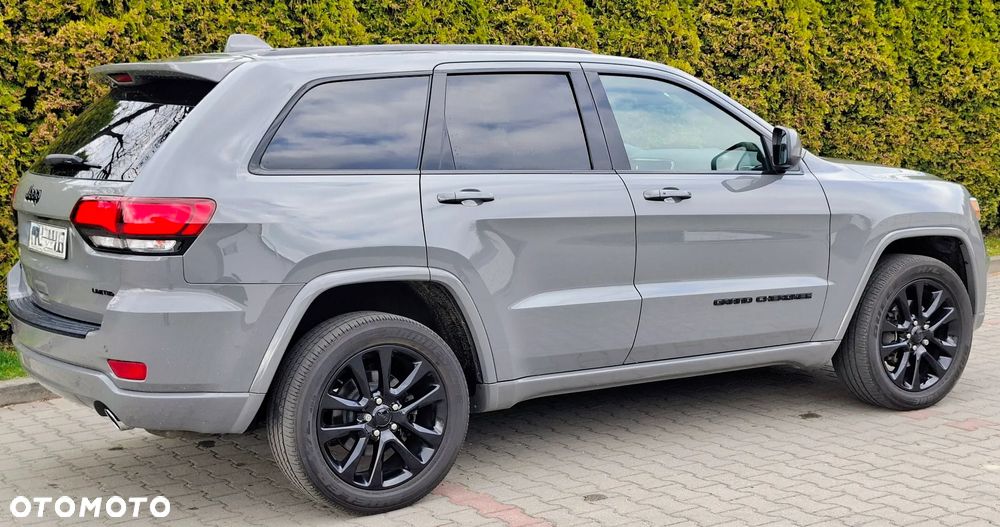 Jeep Grand Cherokee 3.6 V6 Pentastar 4WD Automatik Limited - 15