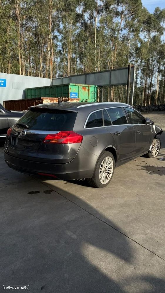 Para Peças Opel Insignia A Sports Tourer (G09) - 2