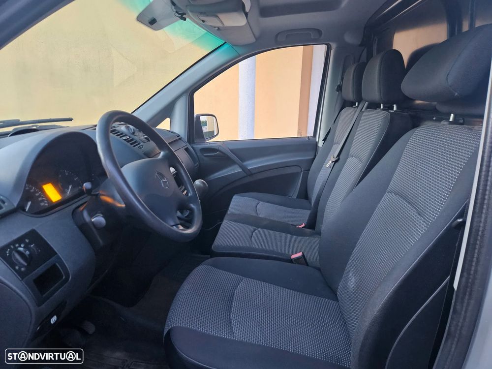 Mercedes-Benz Vito 116 CDI - Iva Dedutível - 6
