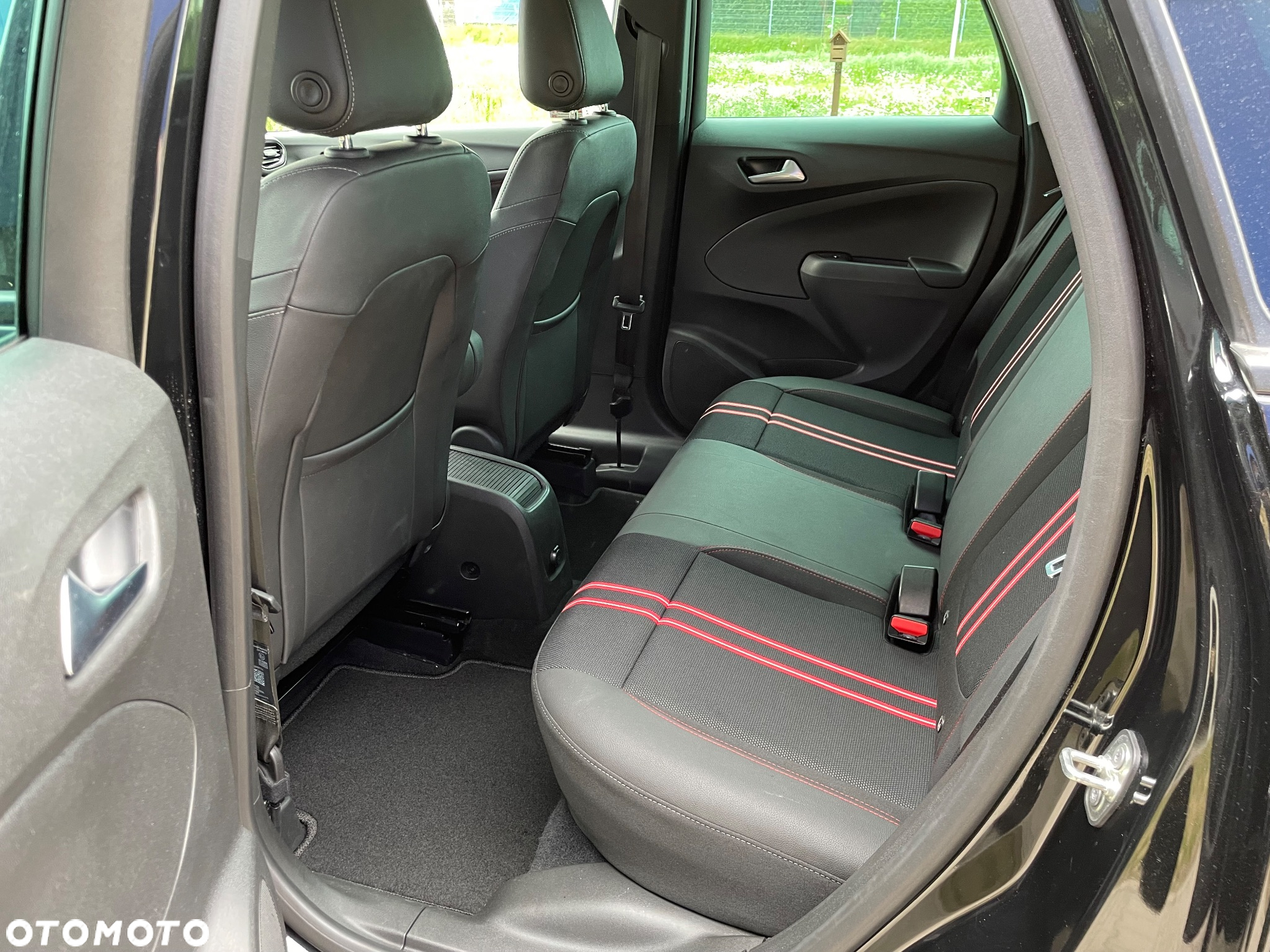 Opel Crossland 1.2 Automatik GS Line - 15