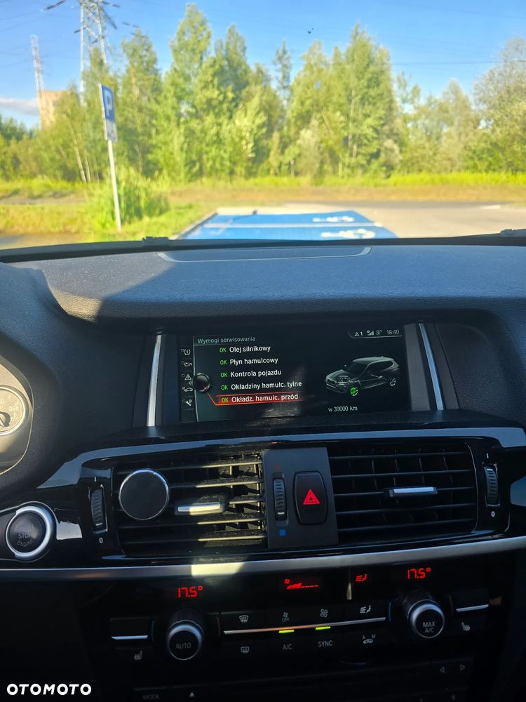 BMW X3 28i xDrive - 8