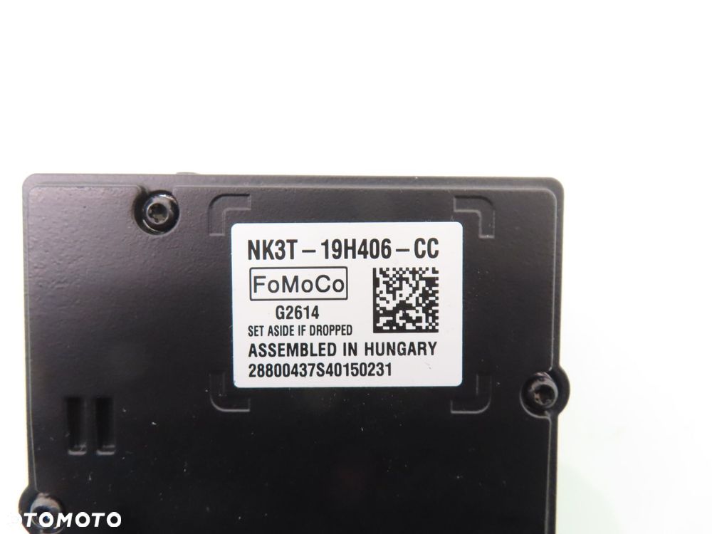 KAMERA RADAR ASYSTENT PASA FORD TRANSIT VIII NK3T19H406CC - 5
