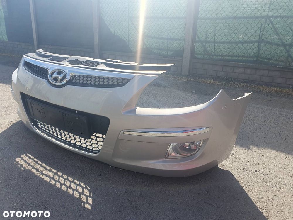 ZDERZAK przód HYUNDAI I30 KOD LAKIERU WK - 3