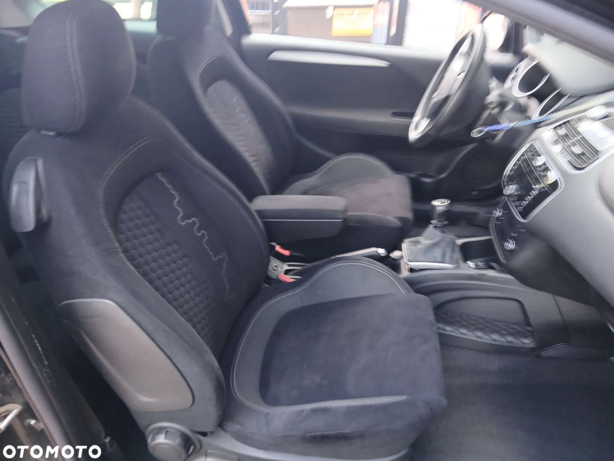 Fiat Punto Evo 1.4 16V Multiair Start&Stopp Lounge - 9