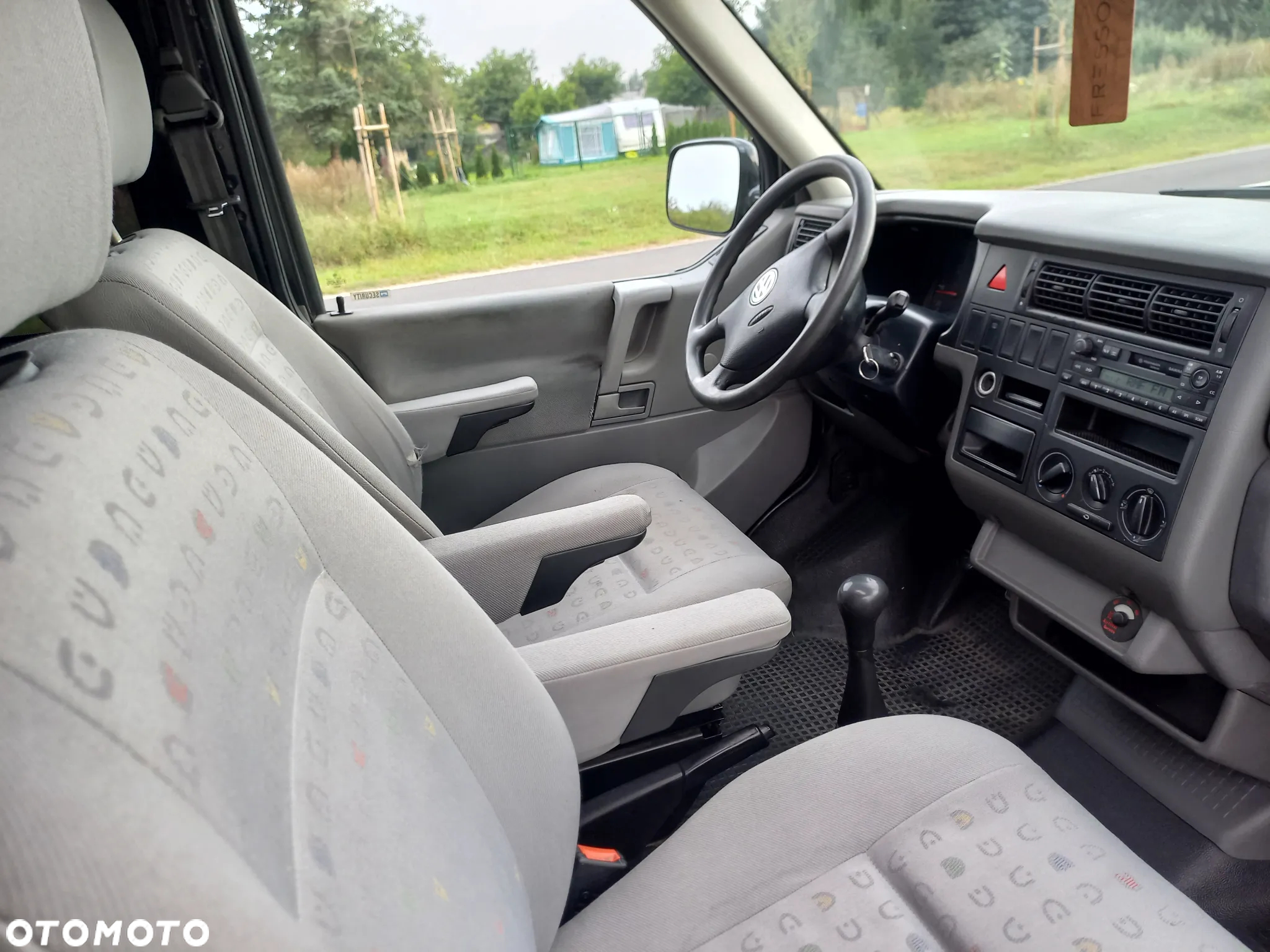 Volkswagen Transporter T4 TDI Mixt - 8