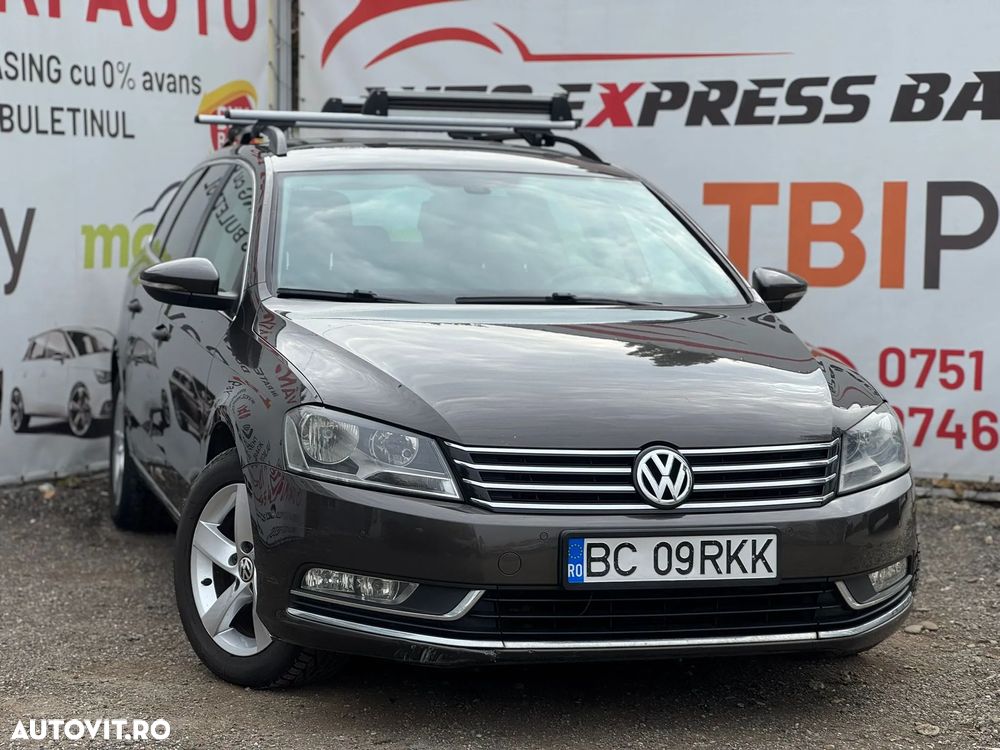 Volkswagen Passat Variant 1.6 TDI BlueMotion Technology DSG Comfortline - 15