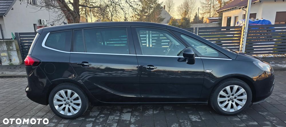 Opel Zafira 1.6 CDTI Enjoy - 8