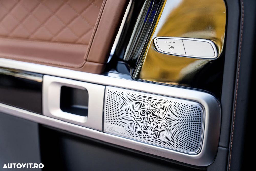 Mercedes-Benz G - 25