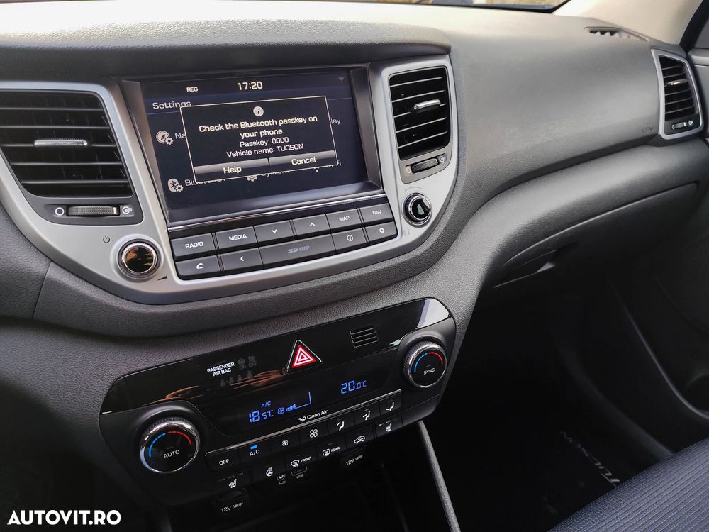 Hyundai Tucson 1.6 GDI 4WD DCT Premium - 21