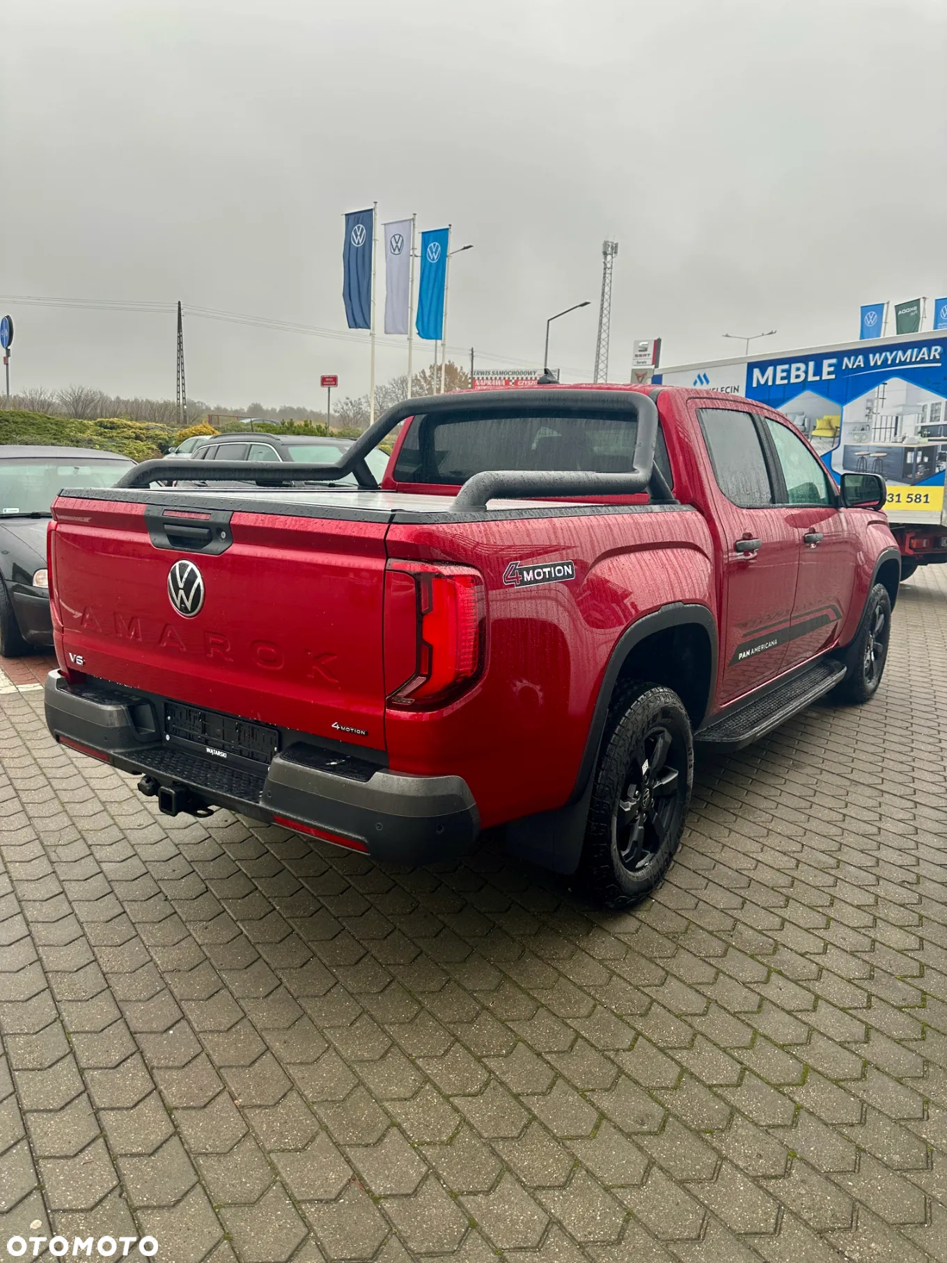 Volkswagen VW Amarok - 3