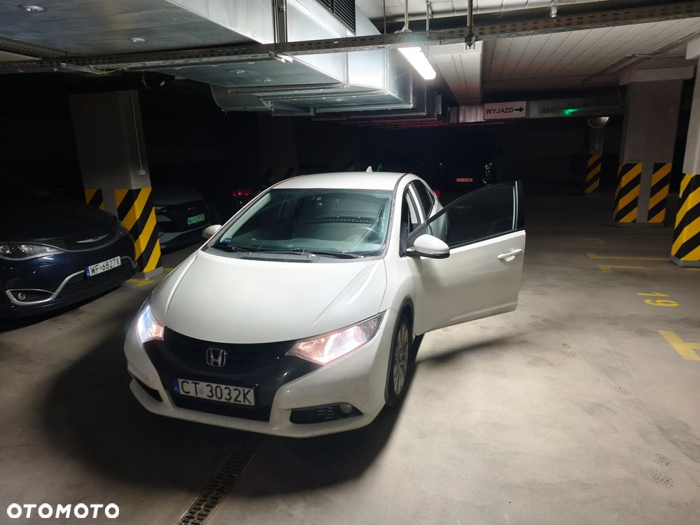 Honda Civic 1.8 S - 5