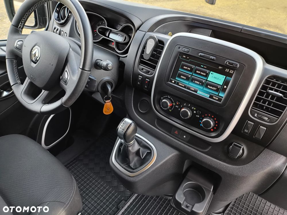 Renault Trafic Grand SpaceClass 2.0 dCi EDC - 16