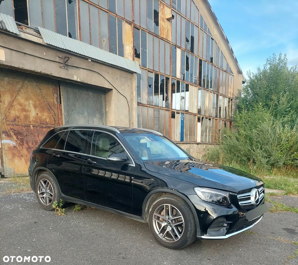 Mercedes-Benz GLC - 8