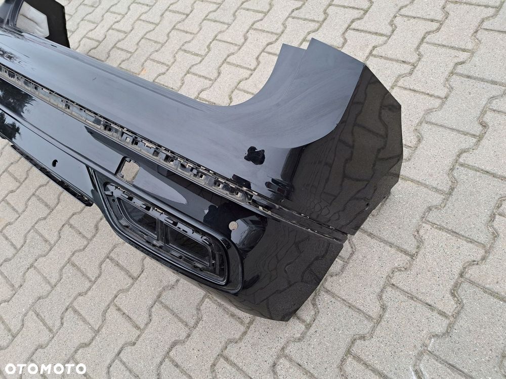 ZDERZAK TYLNY TYŁ VW TIGUAN 2 II LIFT R-LINE 5N 5NA PDC ORG - 2