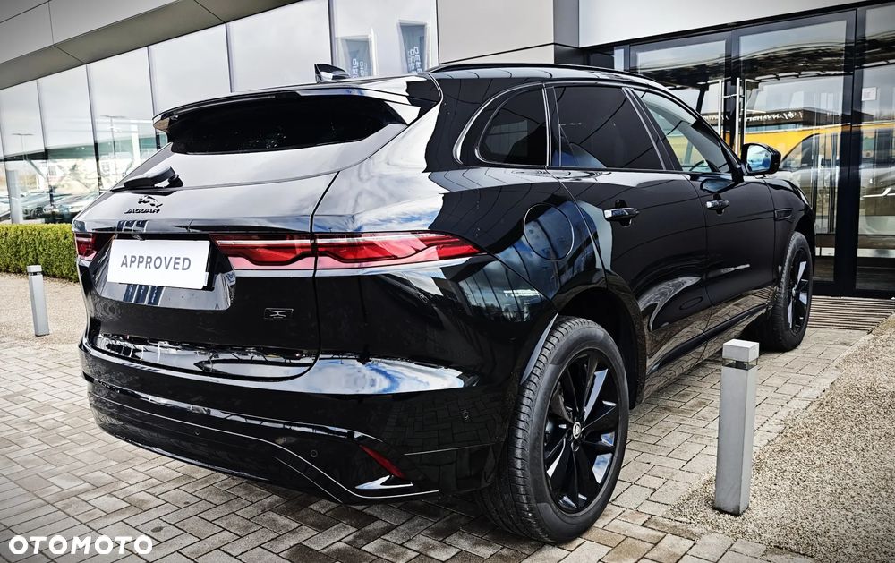 Jaguar F-Pace 2.0 D200 mHEV AWD R-Dynamic SE - 12