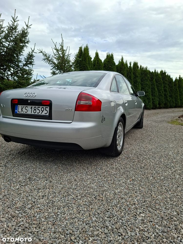 Audi A6 Limousine 2 - 3