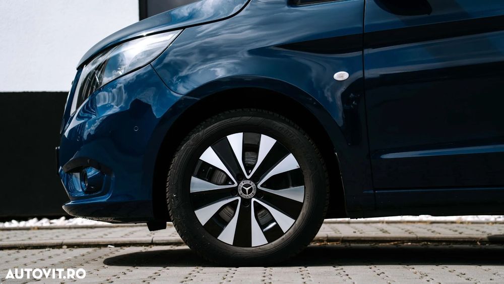 Mercedes-Benz Vito - 5