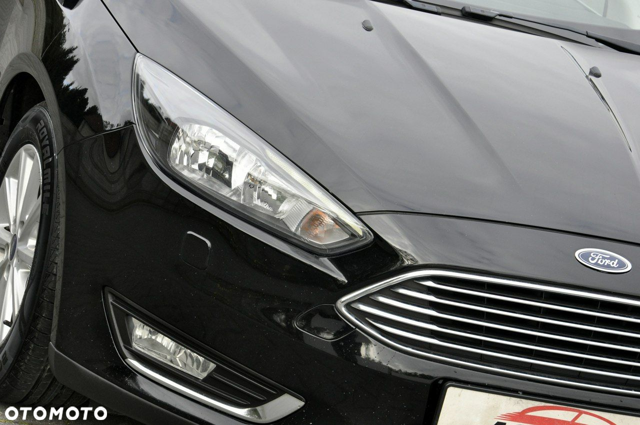 Ford Focus Turnier 1.5 EcoBoost Start-Stopp-System TITANIUM - 23