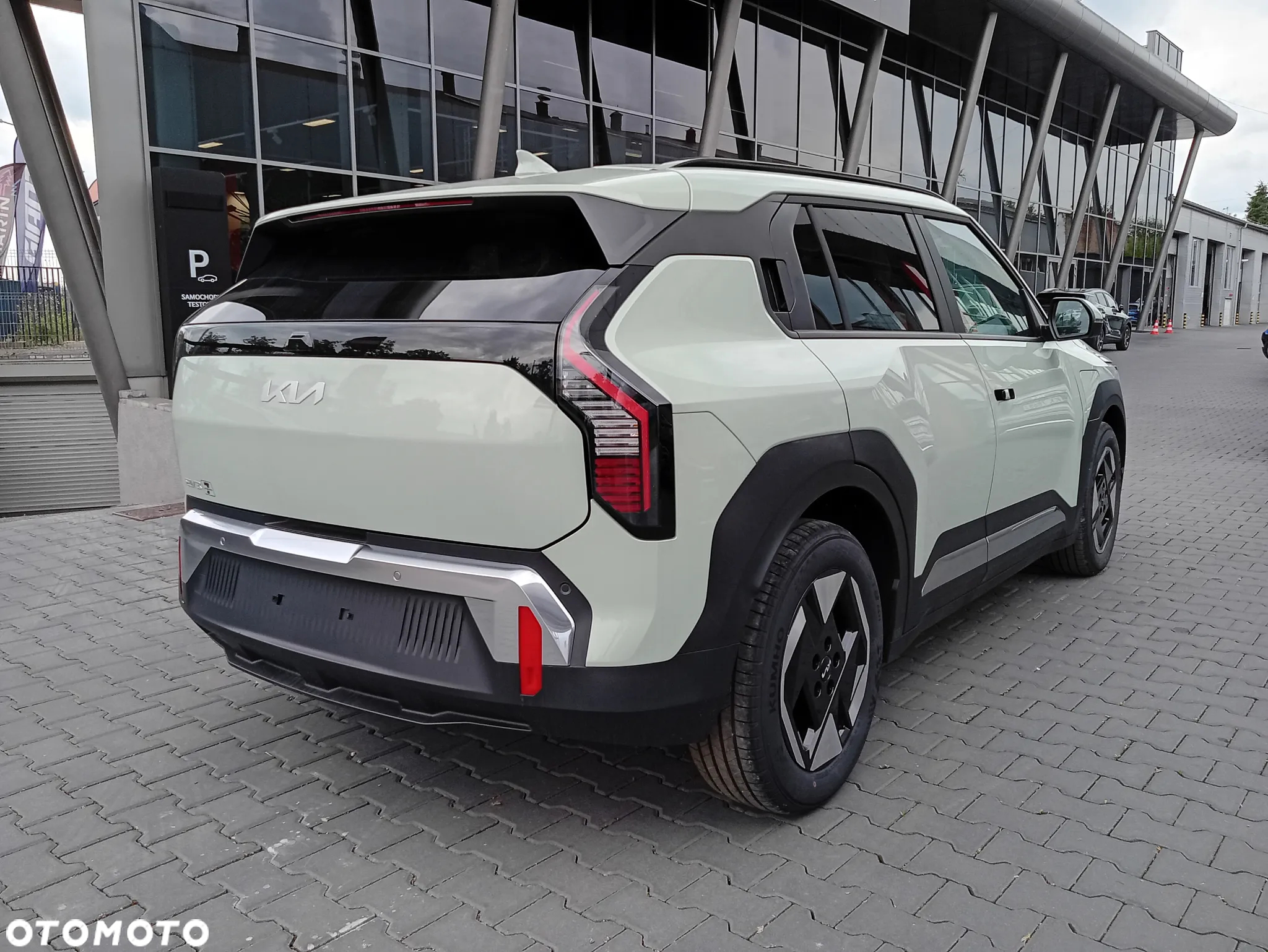 Kia EV3 58.3kWh Earth - 6