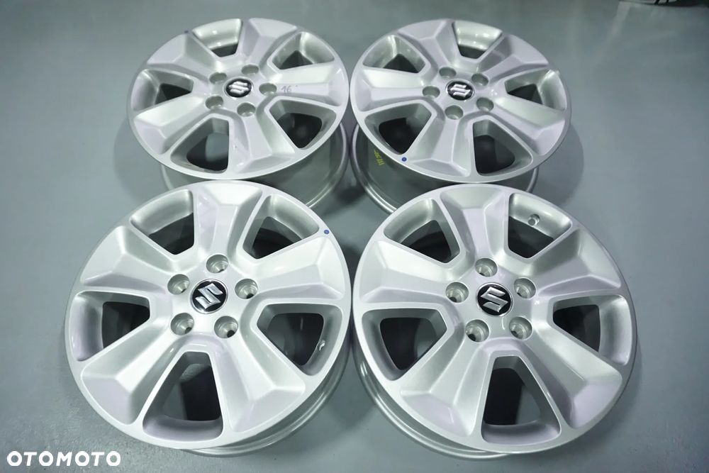 FELGI 16 SUZUKI S CROSS SX4 C CROSS VITARA KIZASHI SWIFT ET50 NOWE - 6