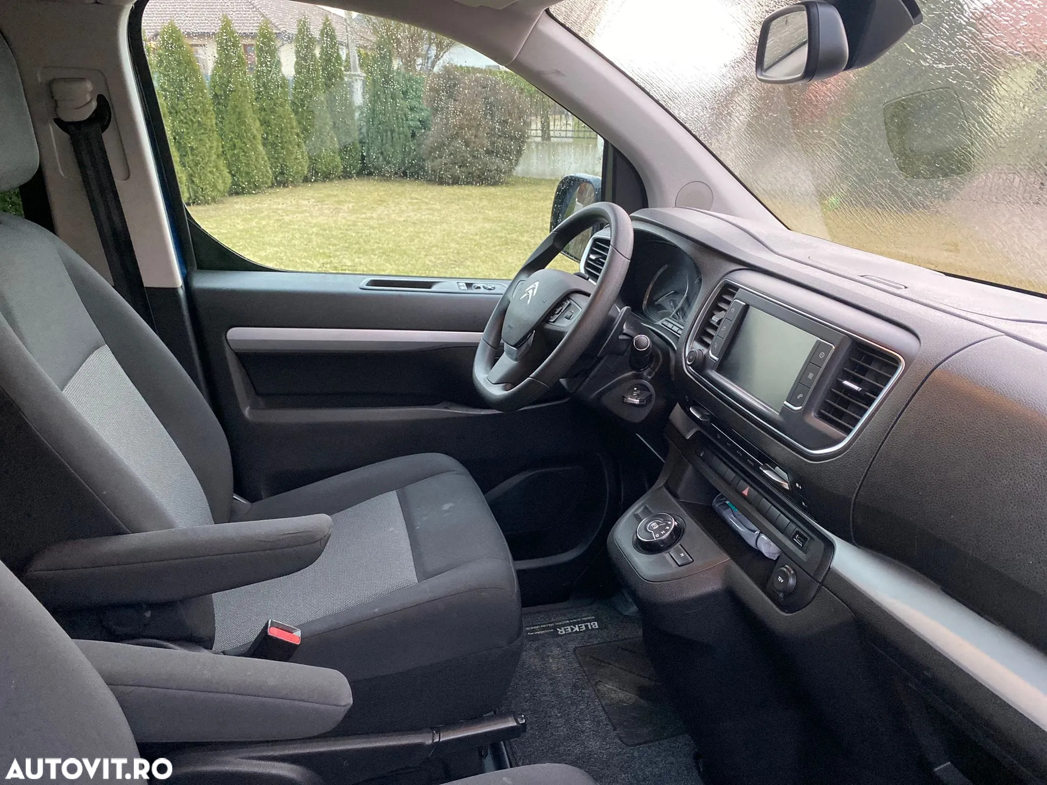 Citroën SpaceTourer M 2.0 BlueHDi 180 EAT6 Shine - 4