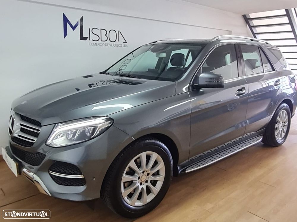 Mercedes-Benz GLE 250 d - 2