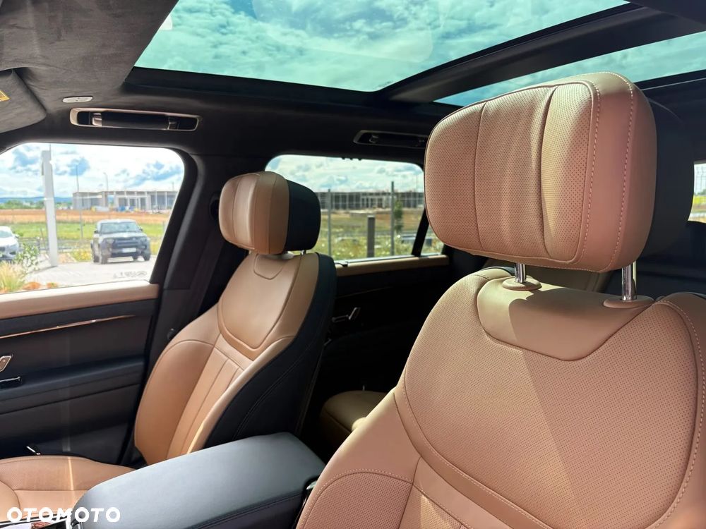 Land Rover Range Rover Sport S 3.0 D350 mHEV Autobiography - 9