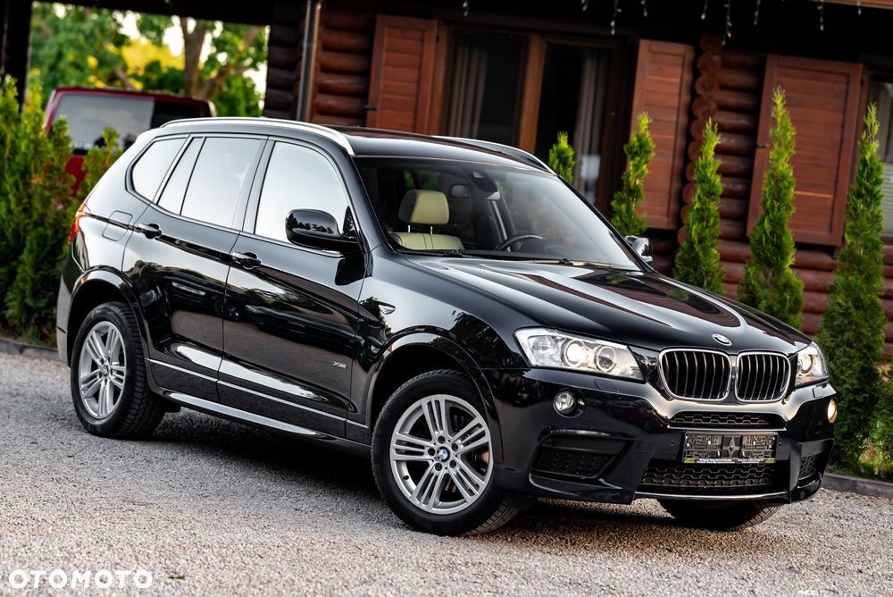 BMW X3 xDrive20i M Sport - 5