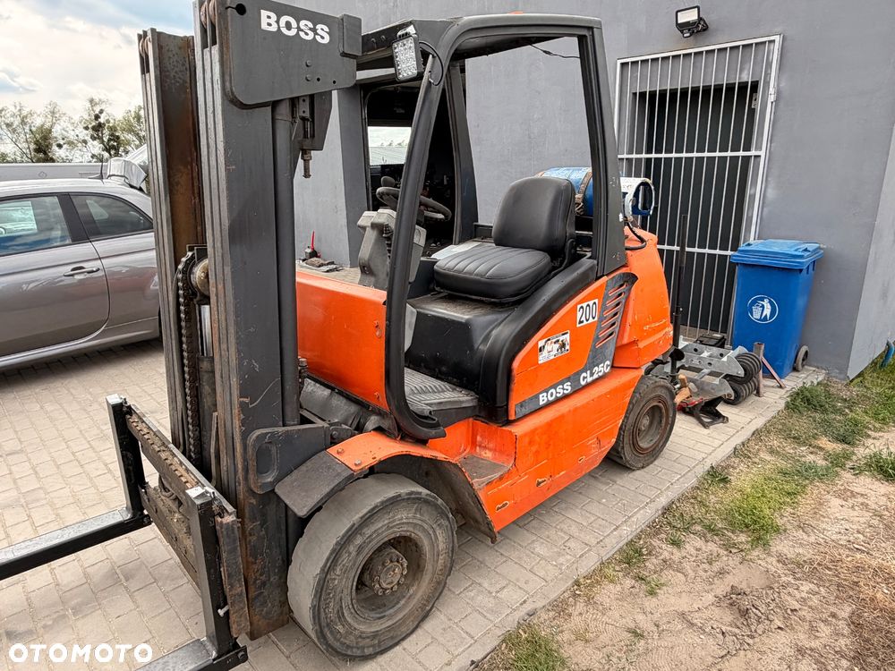 Jungheinrich BOSS - 7