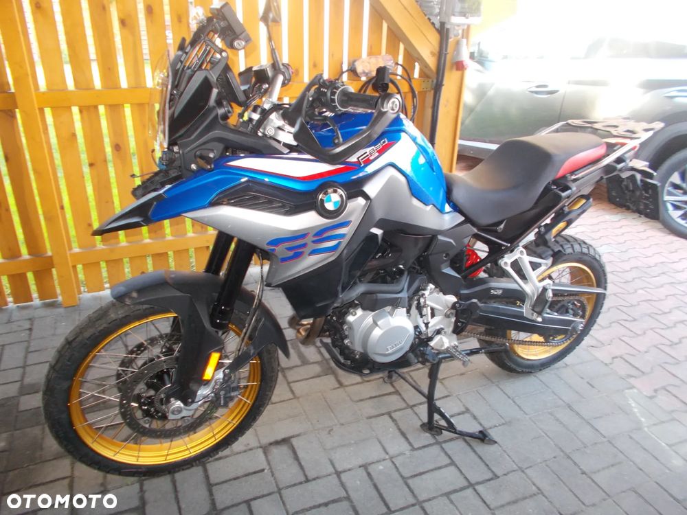 BMW GS - 1