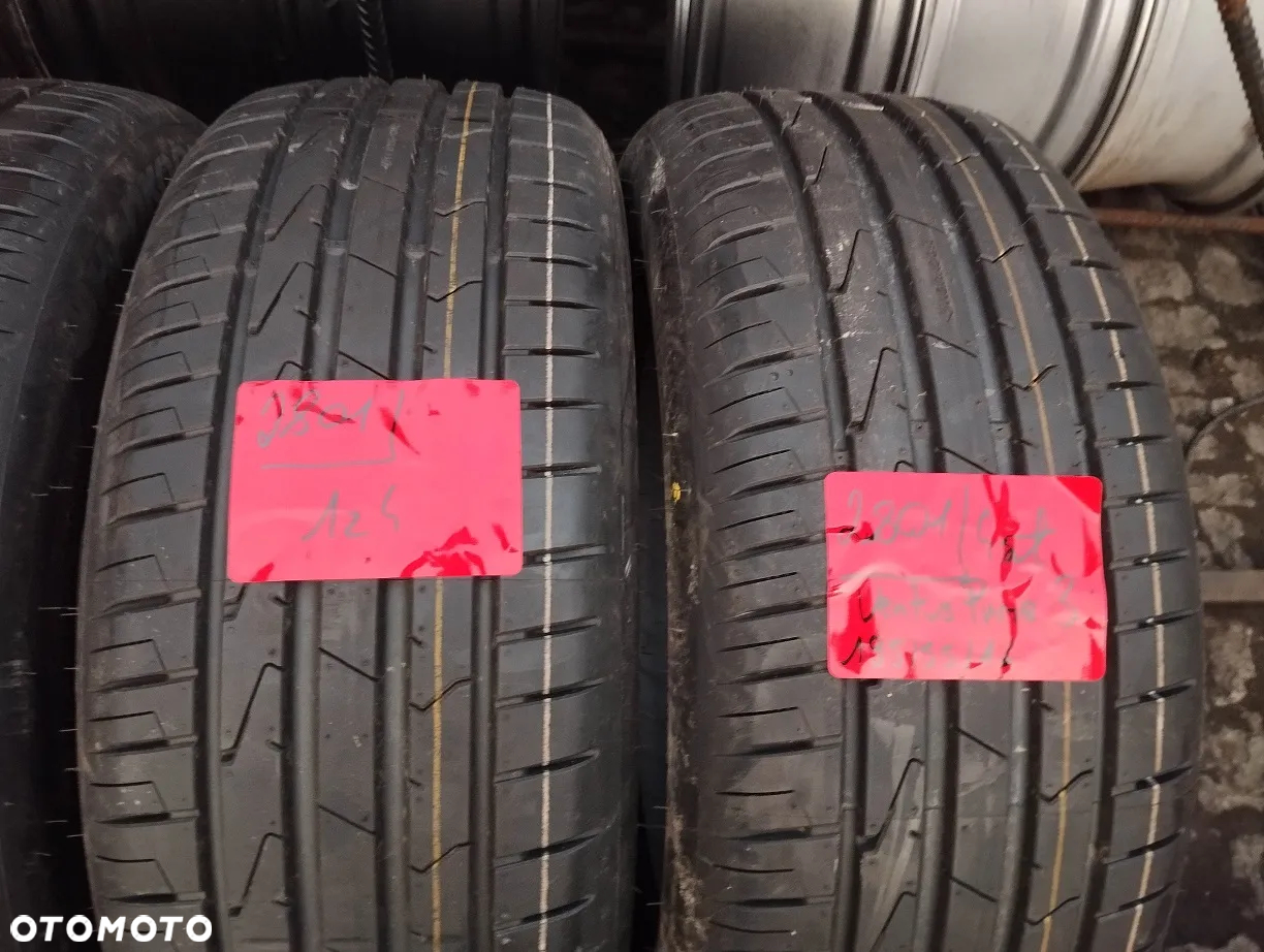 195 55 16 Hankook Ventus Prime 3 4szt jak nowe - 2