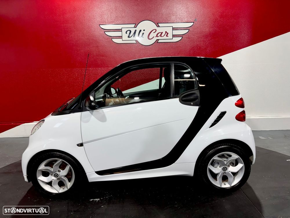 Smart ForTwo Coupé 1.0 mhd Pulse 71 Softouch - 7